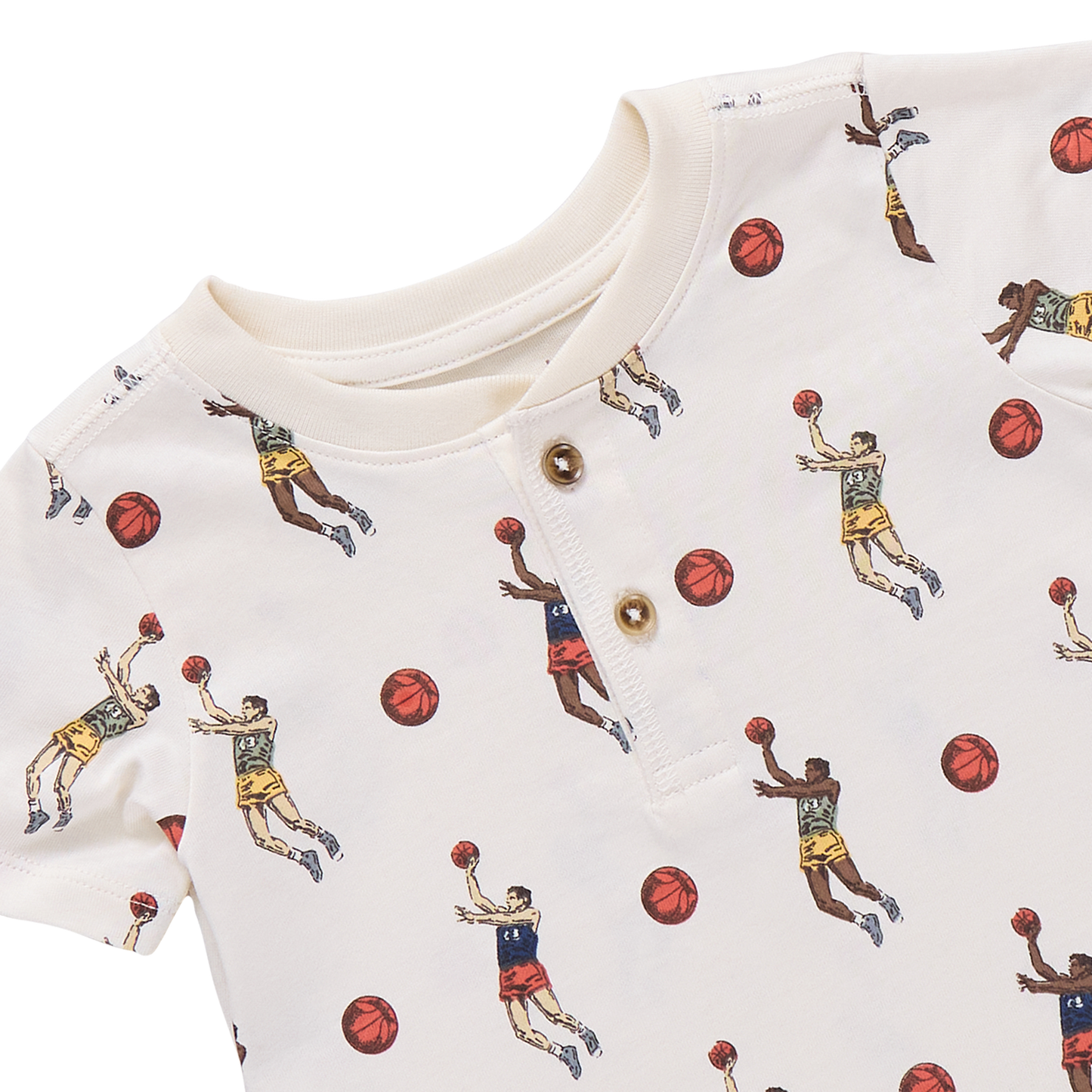 Scout Henley - Basketball