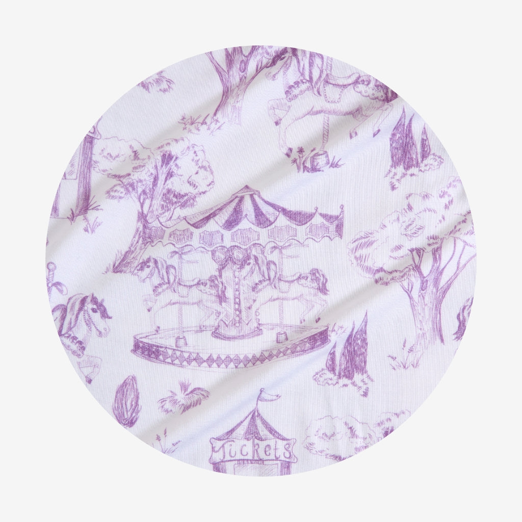 Babette Crib Sheet