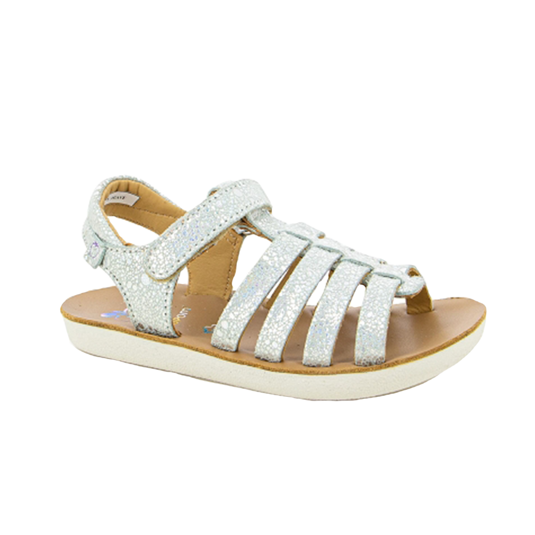 Goa Velcro Sandal - Agave