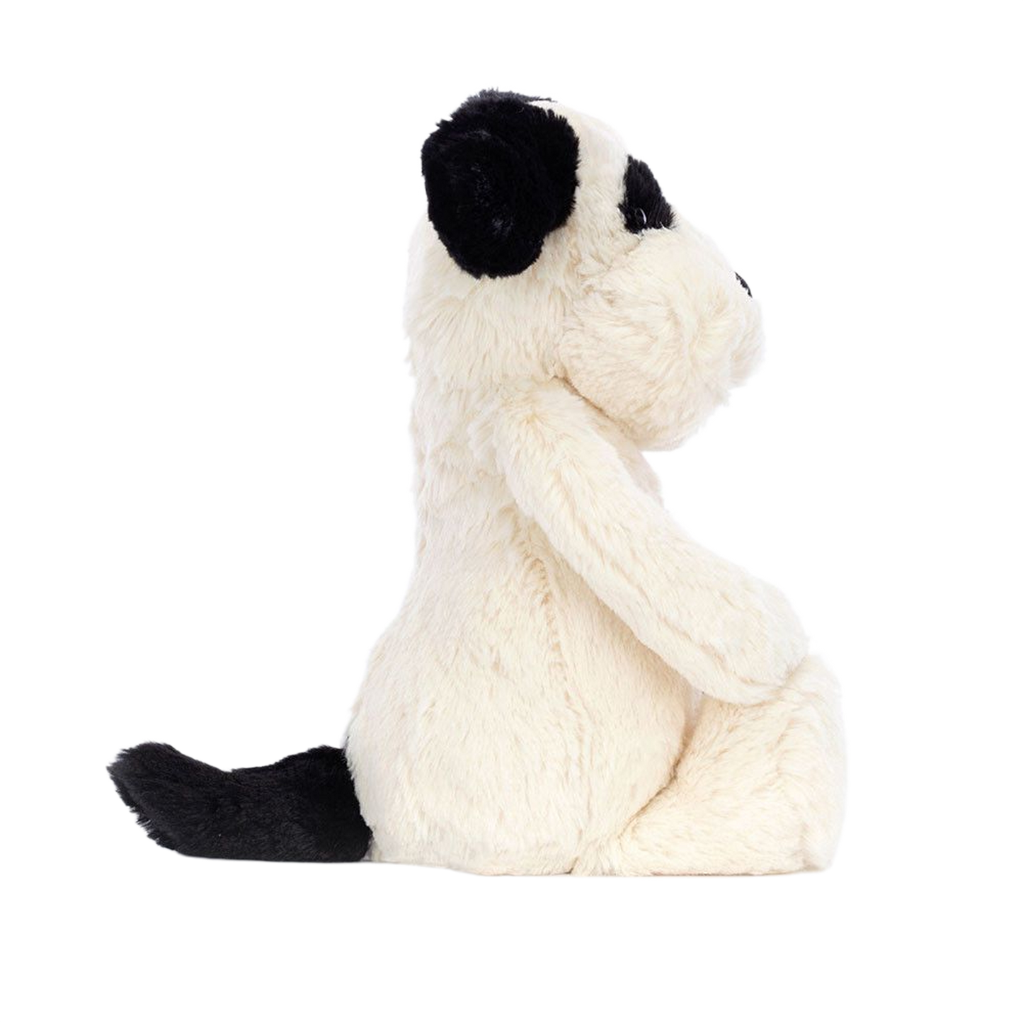 Bashful Black & Cream Puppy - Original