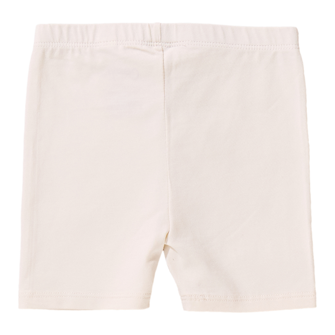 Banana Bike Short - Cream