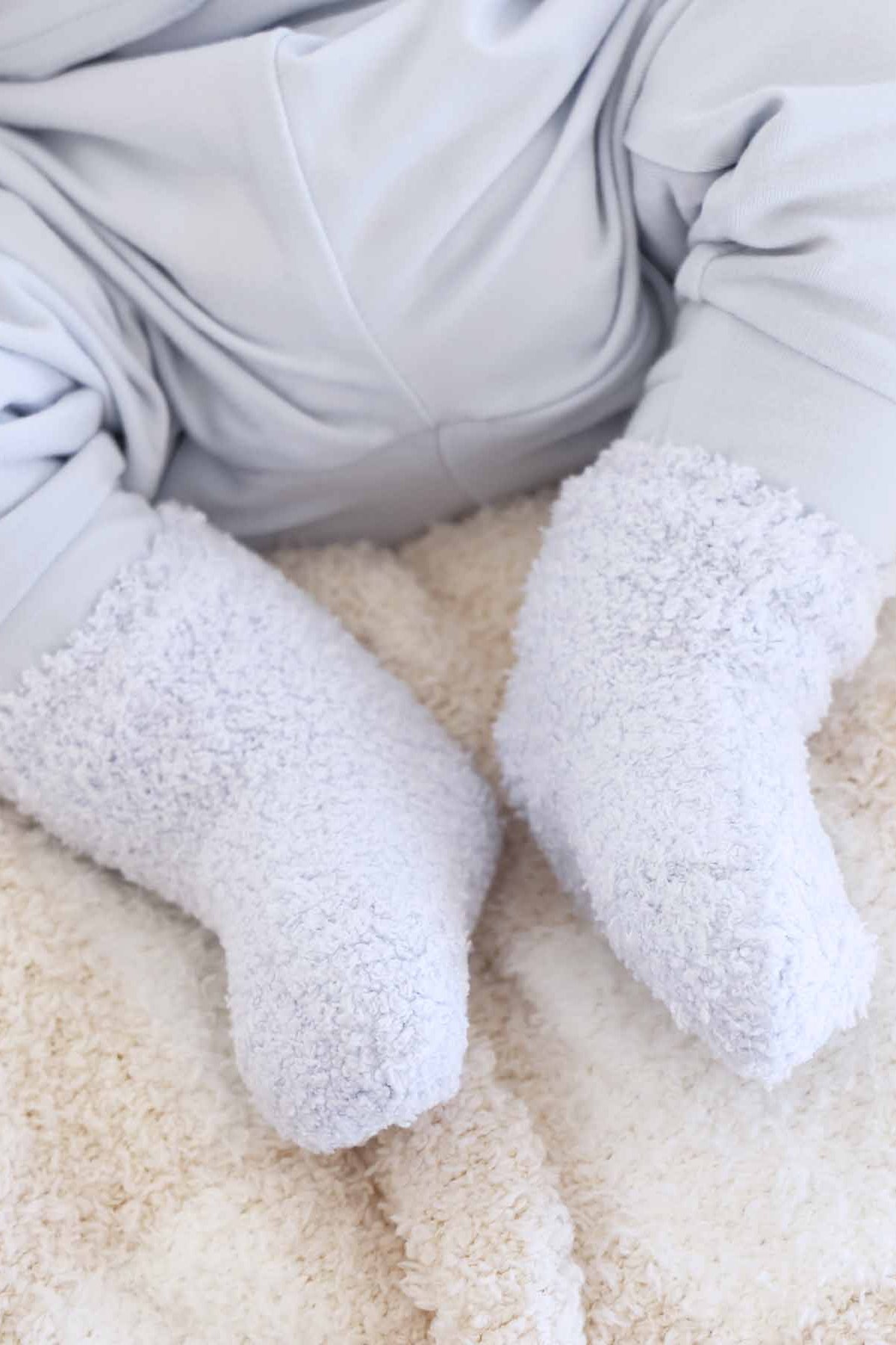 CuddleLane™ Sock Bundle | Sky Blue