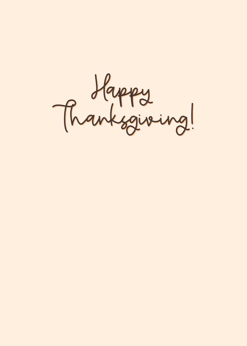 Greeting Card