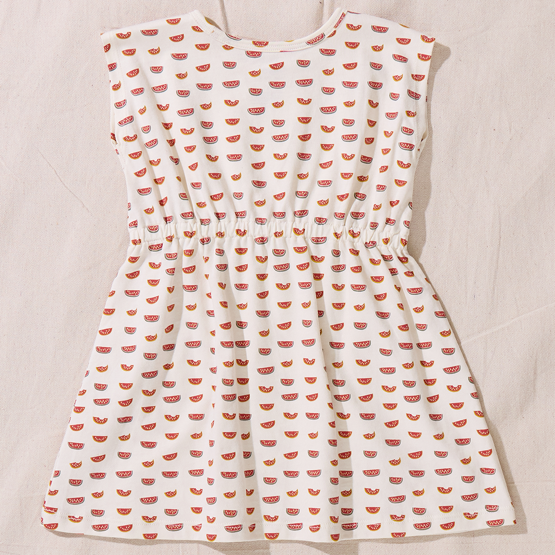 Playground Dress - Watermelons