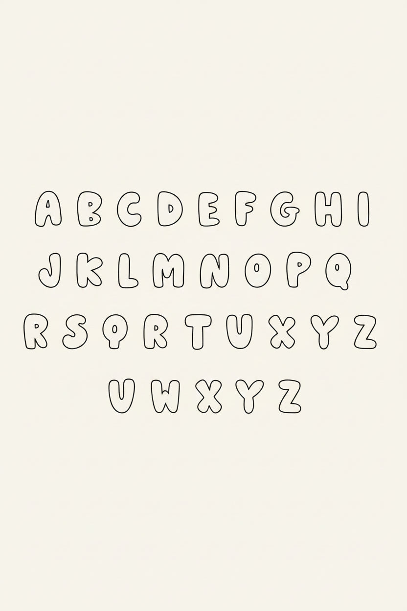 Colorable Personalized Tote Bags | Doodle Bugs
