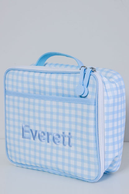 Kids Embroidered Lunchboxes