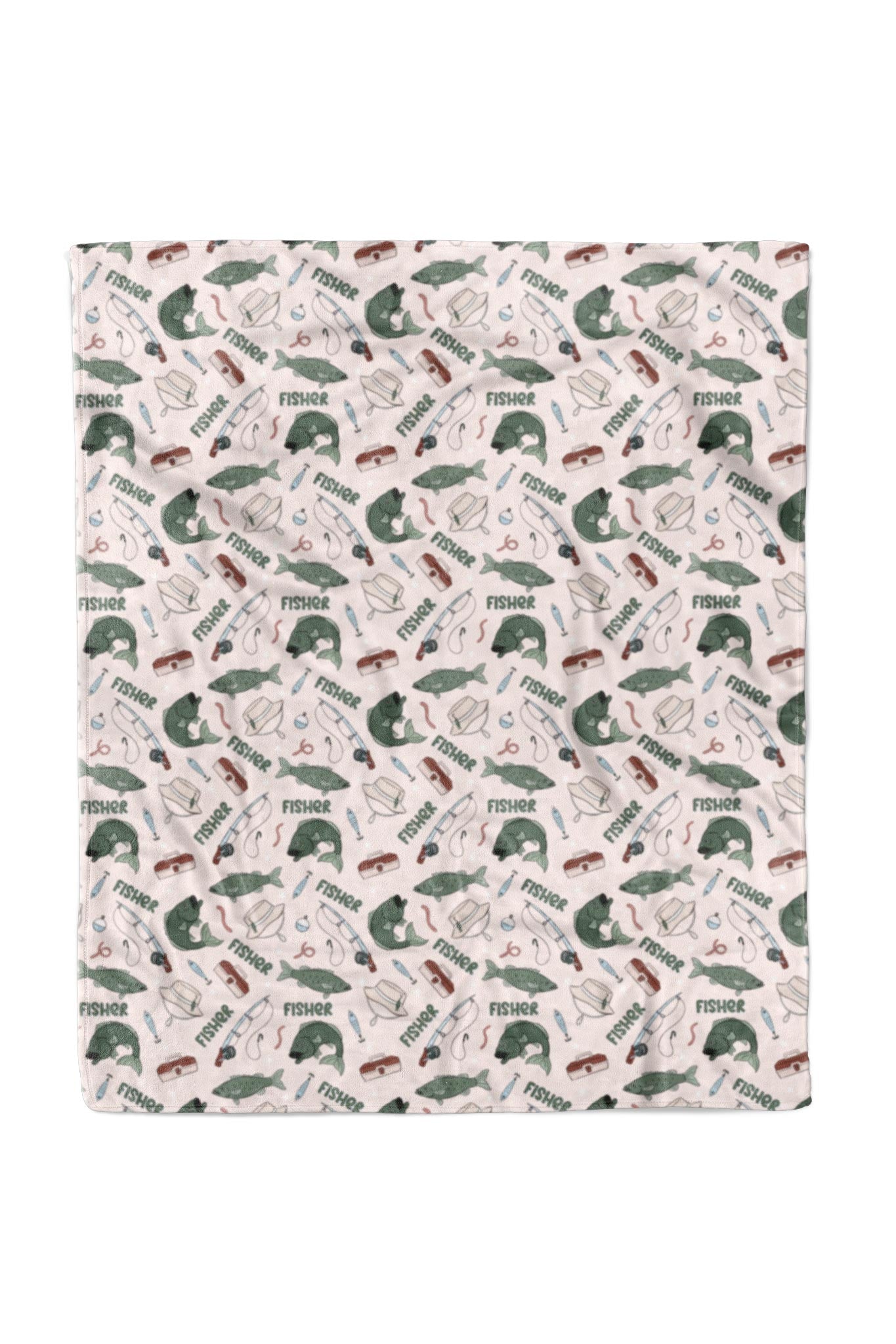 Personalized Kids Blanket | Off the Hook