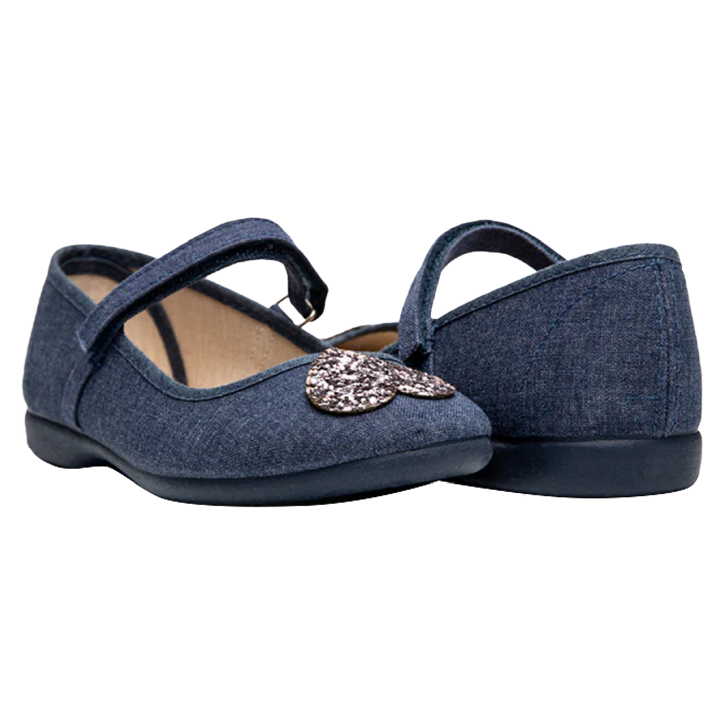 Taylor Mary Jane - Denim Blue