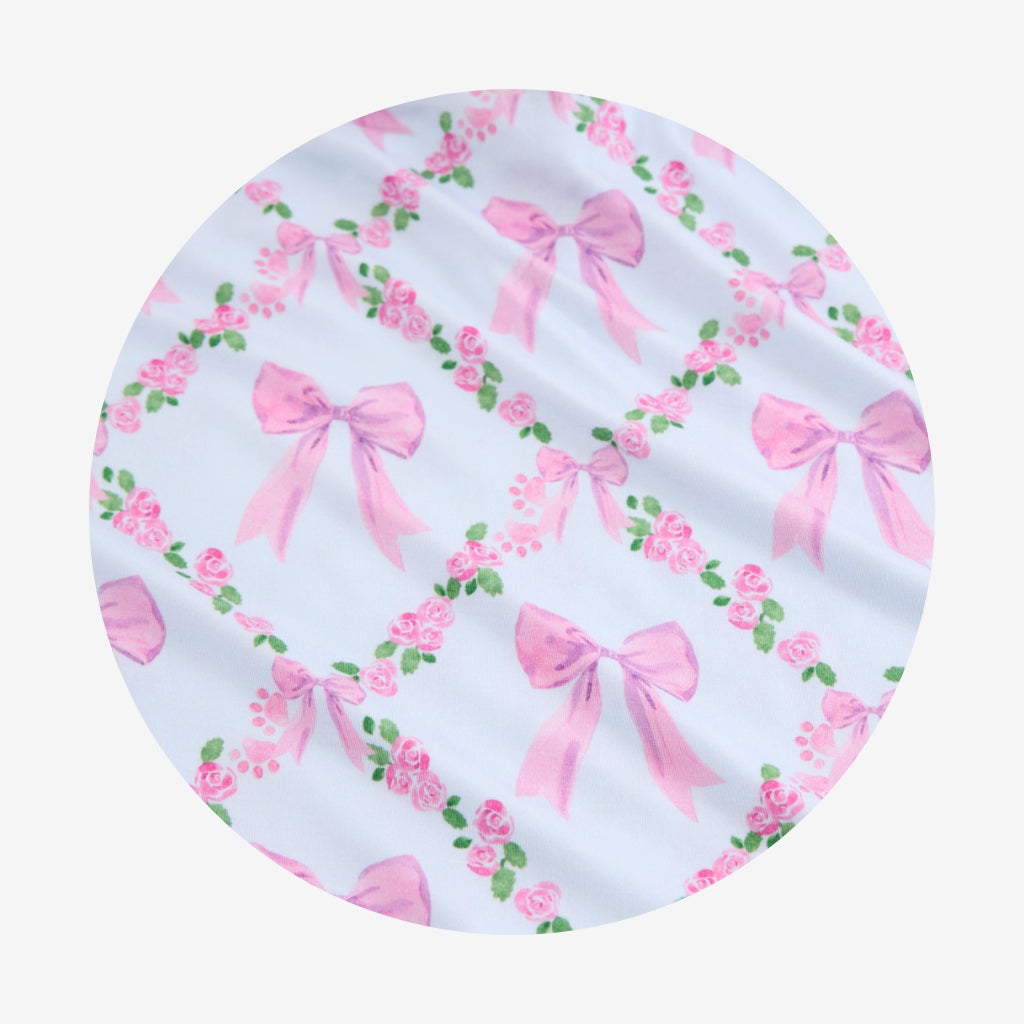 Disney Marie Bows Petticoat Dress