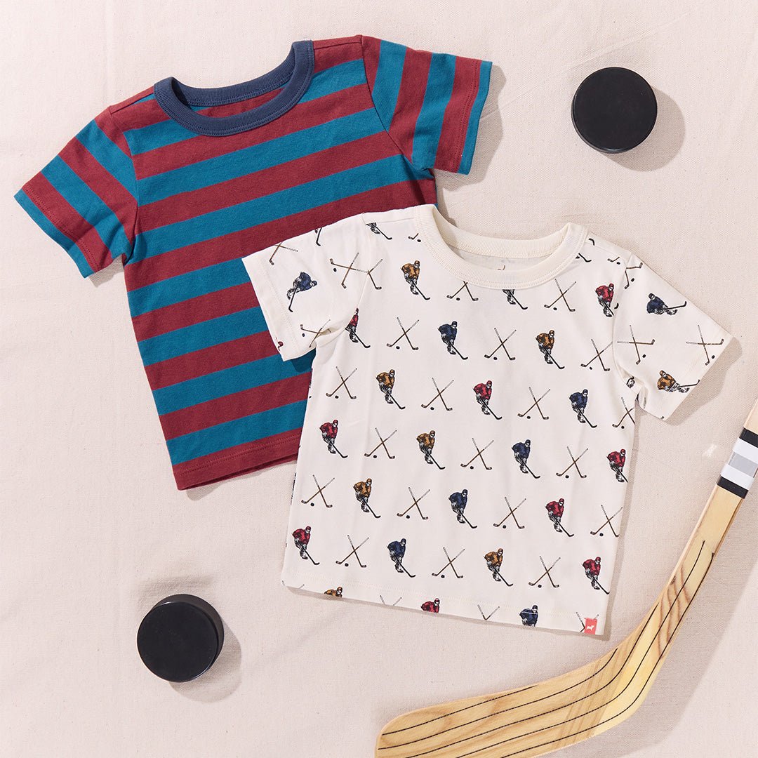 Adventure T-Shirt - Hockey Players