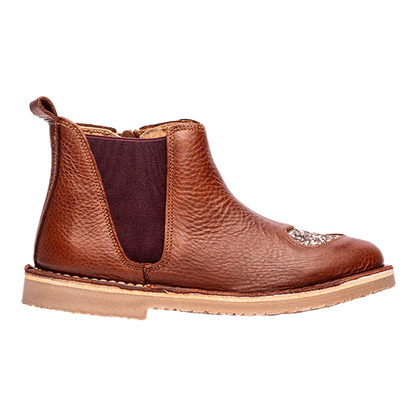 Monica Boot - Brown