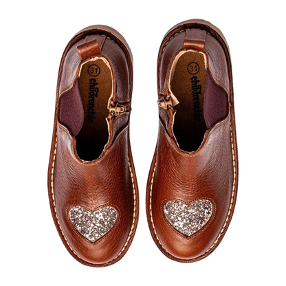 Monica Boot - Brown