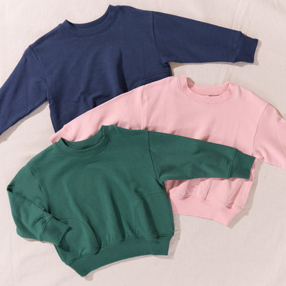 Play Sweatshirt - Powder Pink