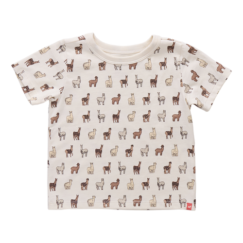 Adventure T-Shirt - Llamas and Alpacas