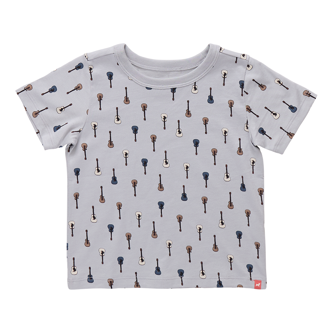 Adventure T-Shirt - Tiny Vintage Guitars