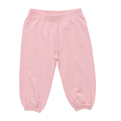 Baby Bubble Pant - Powder Pink