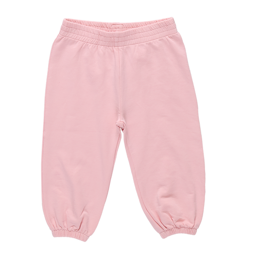 Baby Bubble Pant - Powder Pink