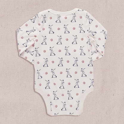 Baby Wonder Bodysuit - Baseball
