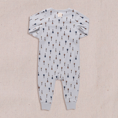Baby Park Romper - Tiny Vintage Guitars