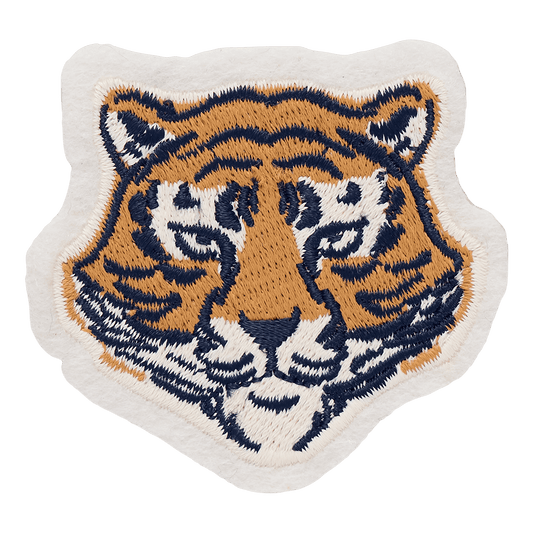 Coop Patches - Tiger