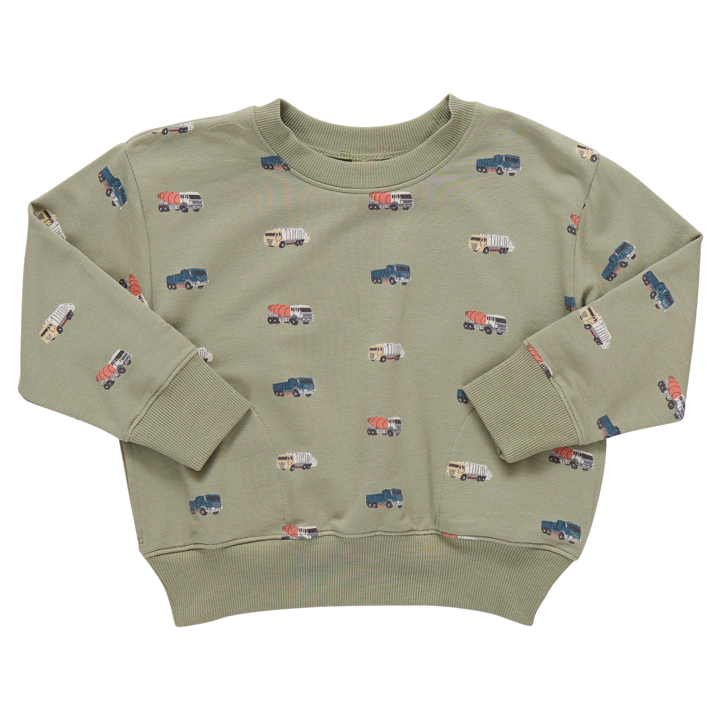 Play Sweatshirt - Trucks