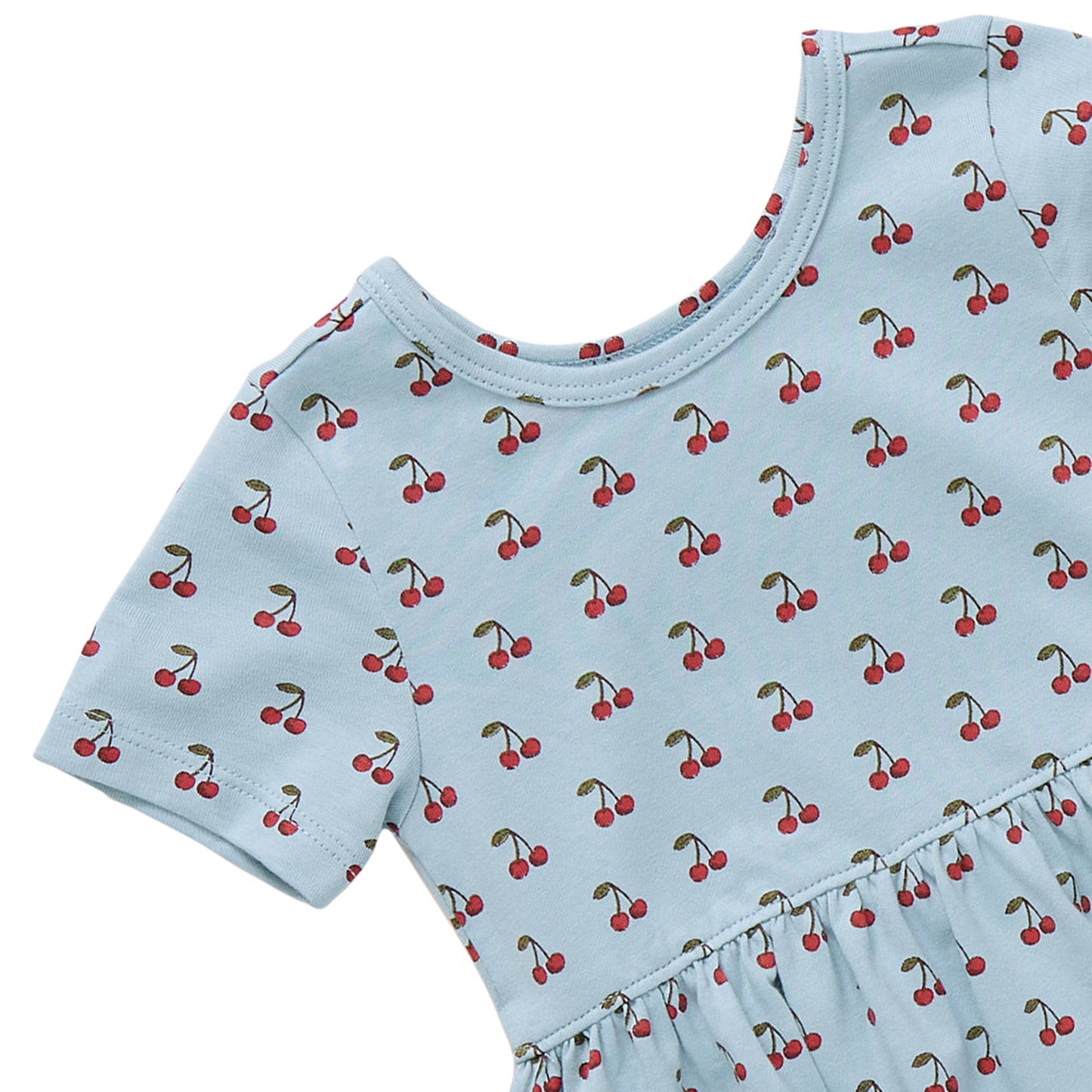 Sunny Dress - Cherries