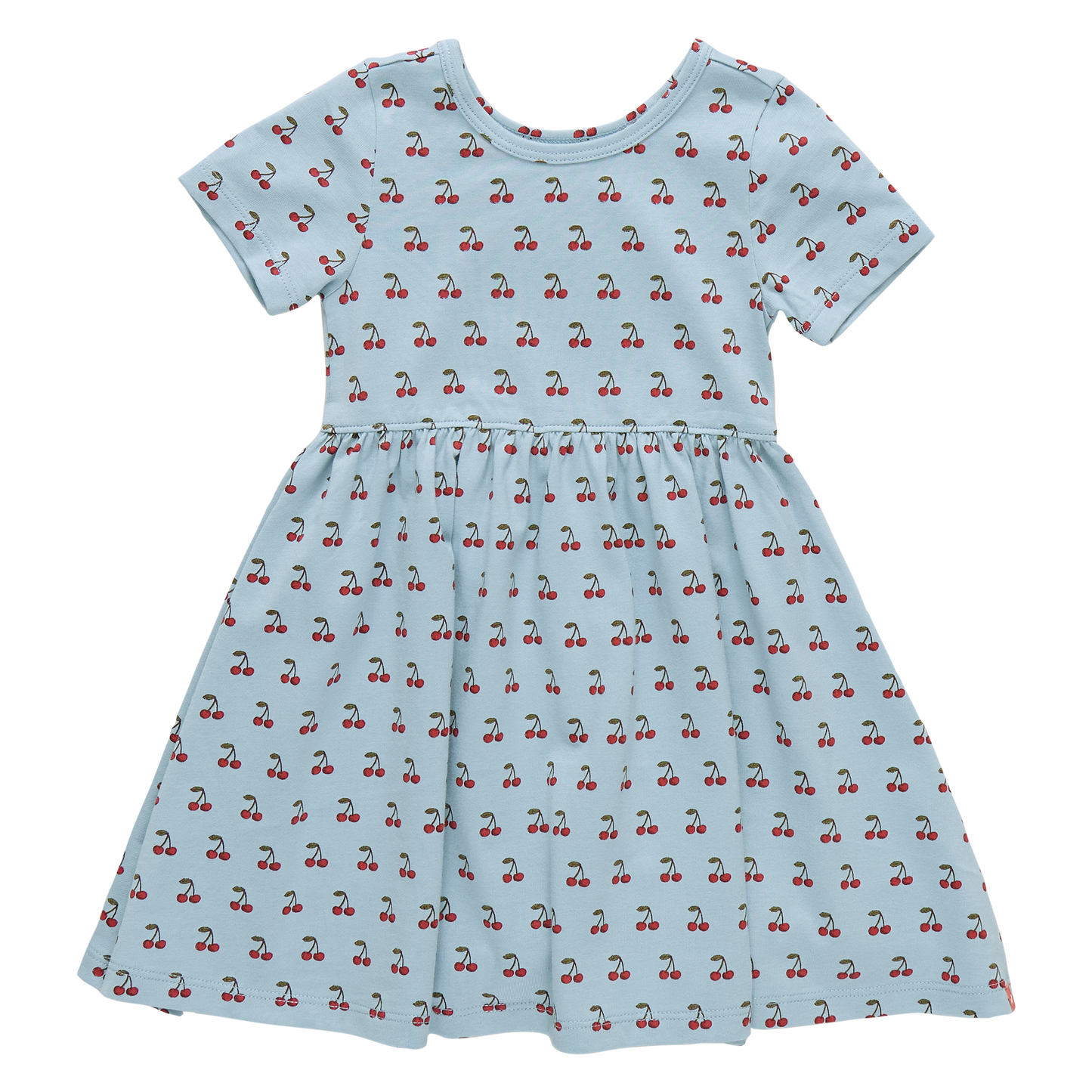 Sunny Dress - Cherries