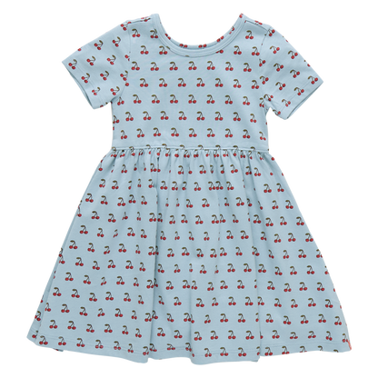 Sunny Dress - Cherries