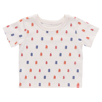Adventure T-Shirt - Popsicles