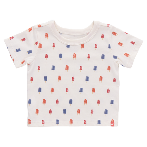 Adventure T-Shirt - Popsicles