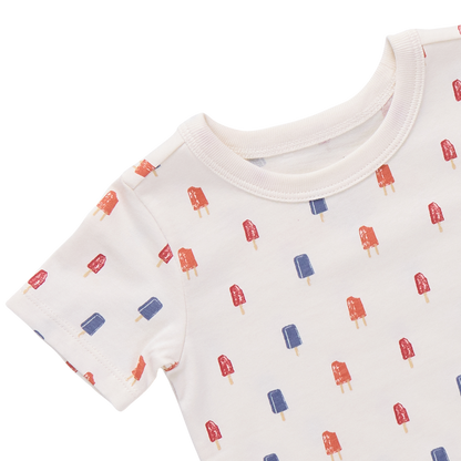 Adventure T-Shirt - Popsicles