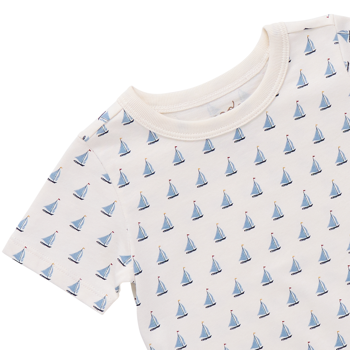 Adventure T-Shirt - Sailboats