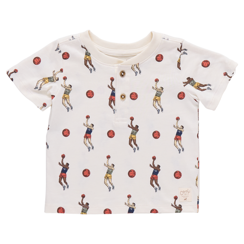 Scout Henley - Basketball