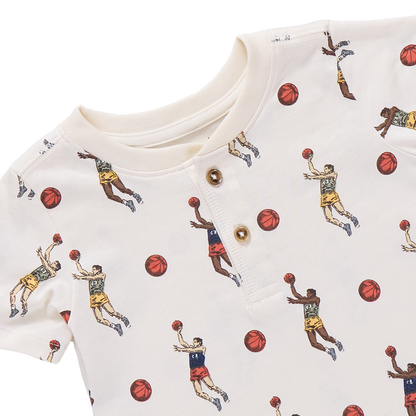 Scout Henley - Basketball