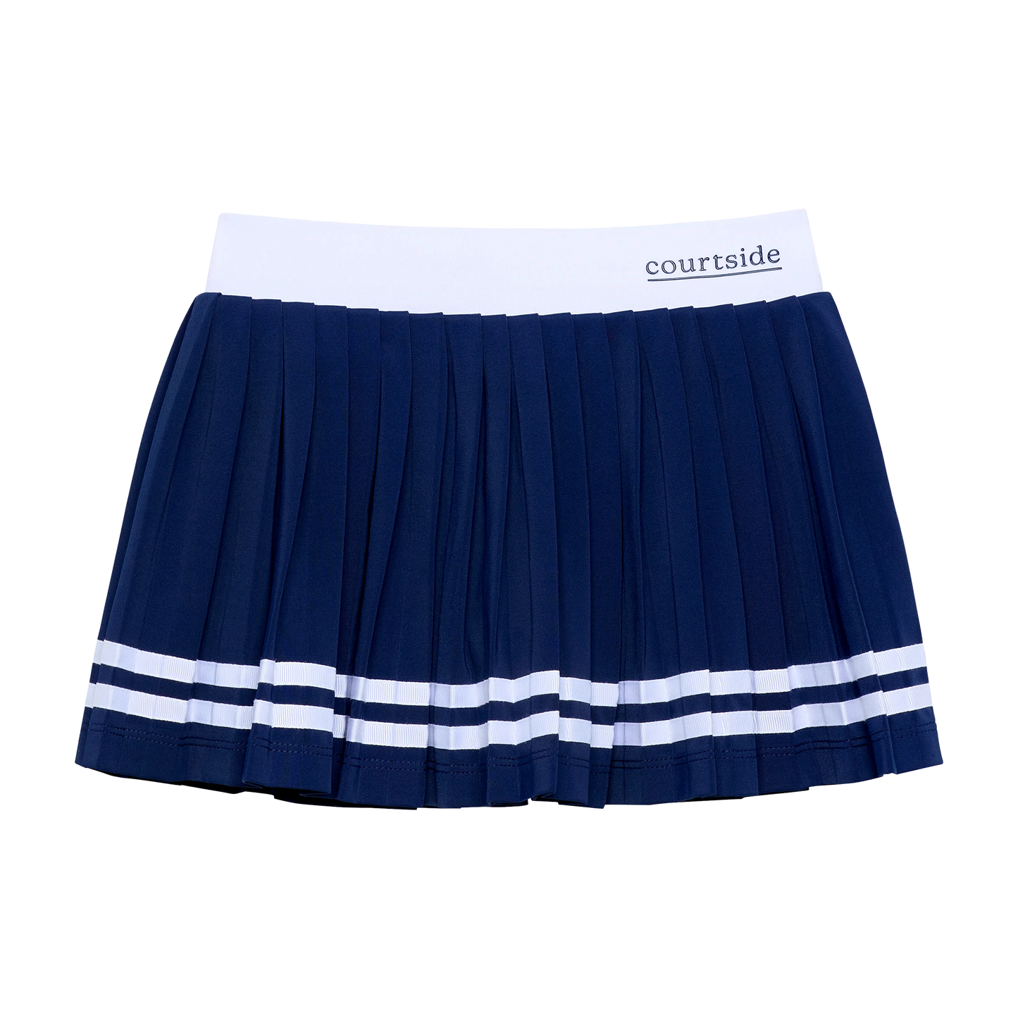 The Girls League Skort - Navy