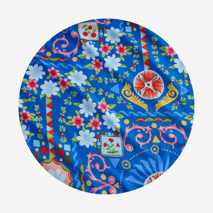 Carretto Luxe Bow Headwrap