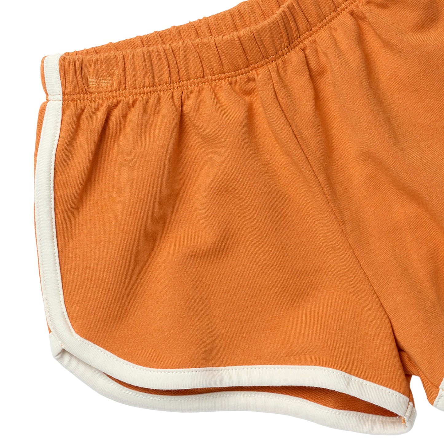 Field Day Contrast Short - Orange