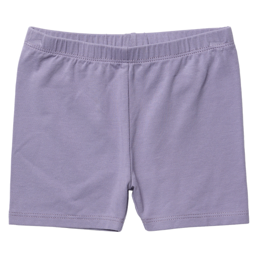 Banana Bike Short - Purple