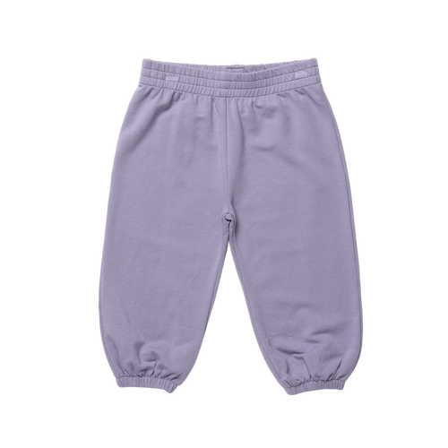 Baby Bubble Pant - Purple