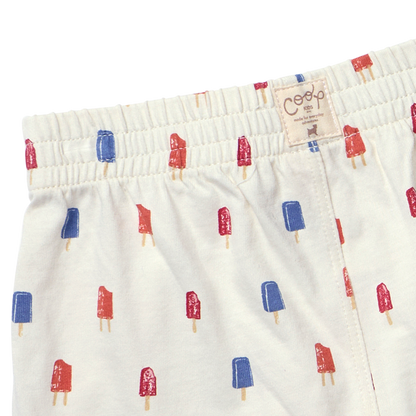 Sandbox Short - Popsicles