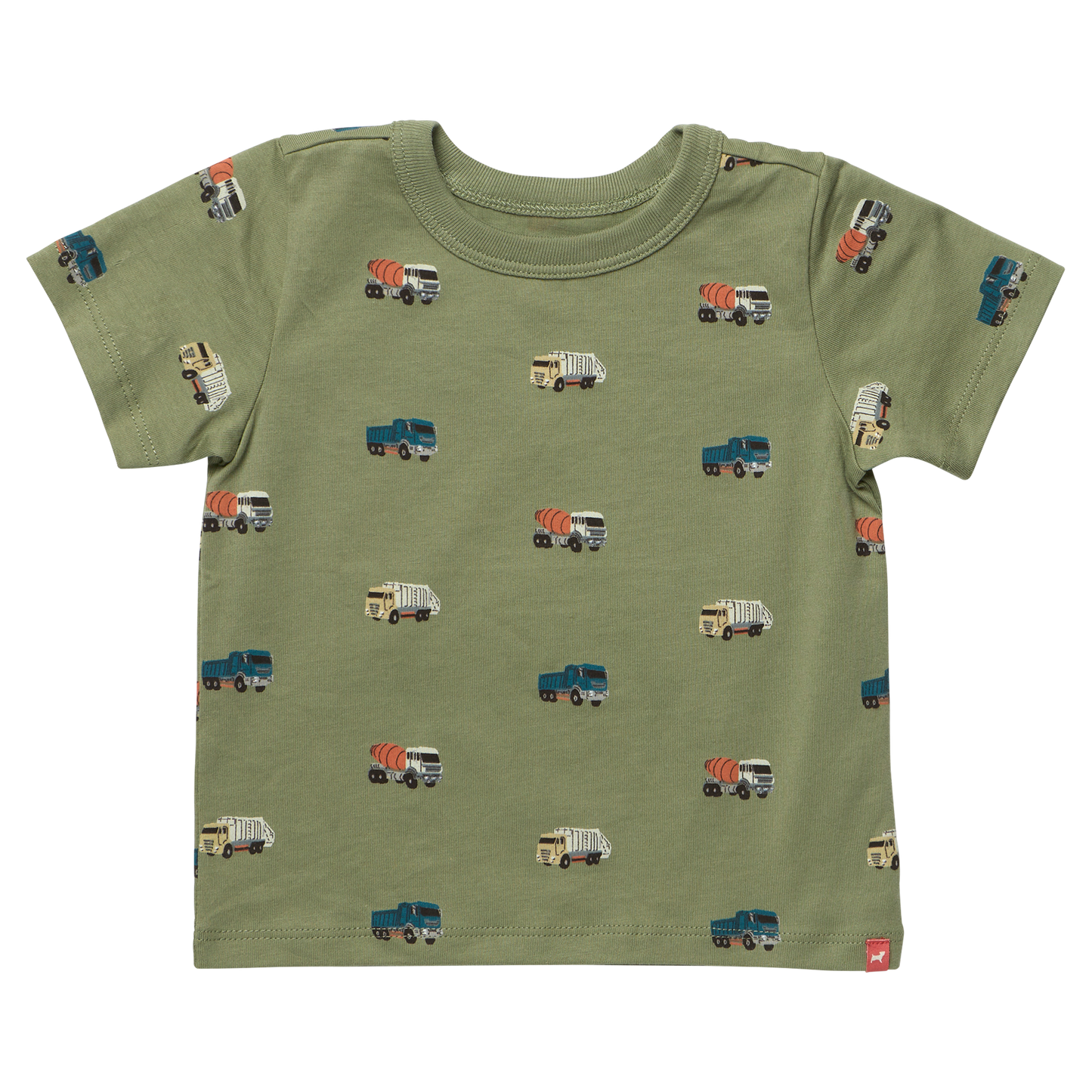 Adventure T-Shirt - Trucks