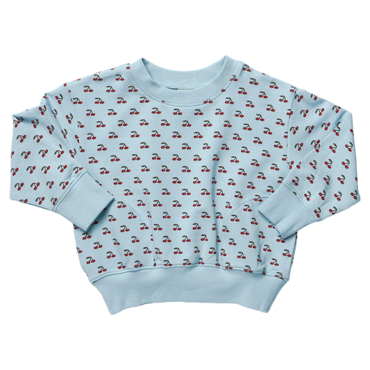 Play Sweatshirt - Cherries