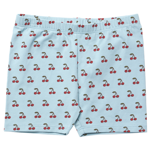 Banana Bike Short - Cherries