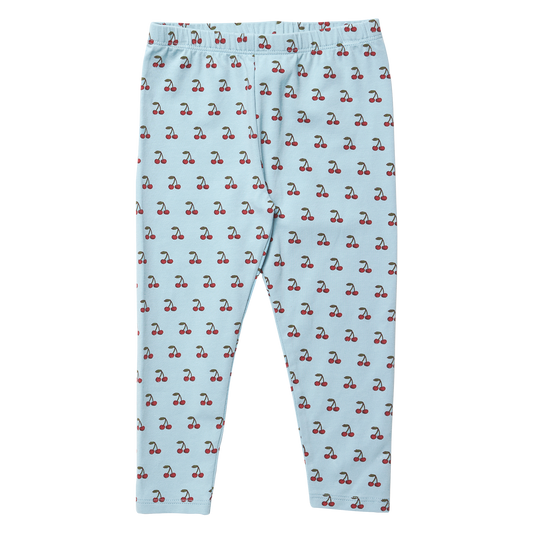 Cartwheel Legging - Cherries