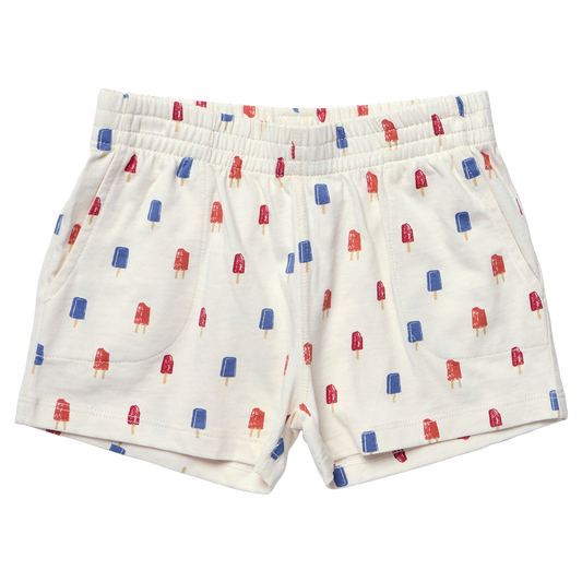 Sandbox Short - Popsicles