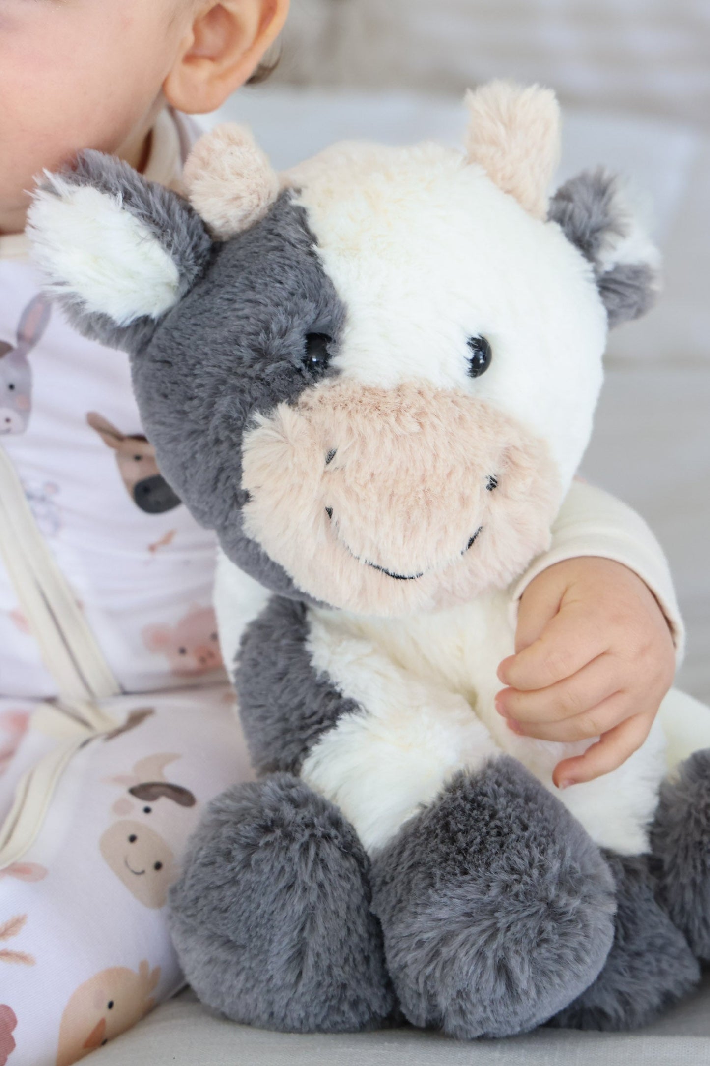 Large Cuddle Plush Friends