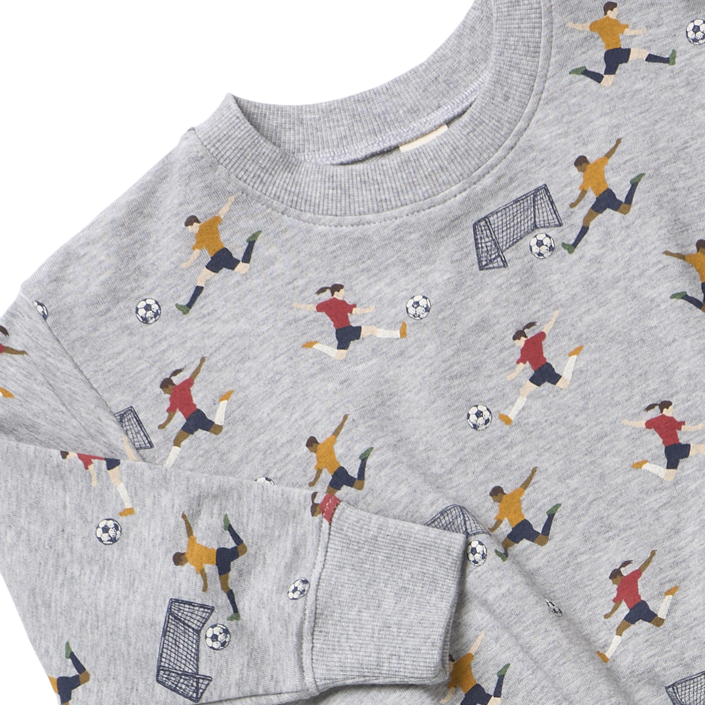 Baby Jax Jogger Set - Mini Soccer Players