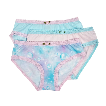 Bubbles Panty Pack
