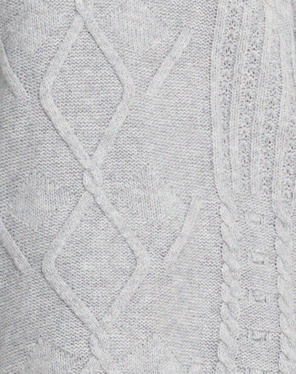 Danar Jumper in Light Grey