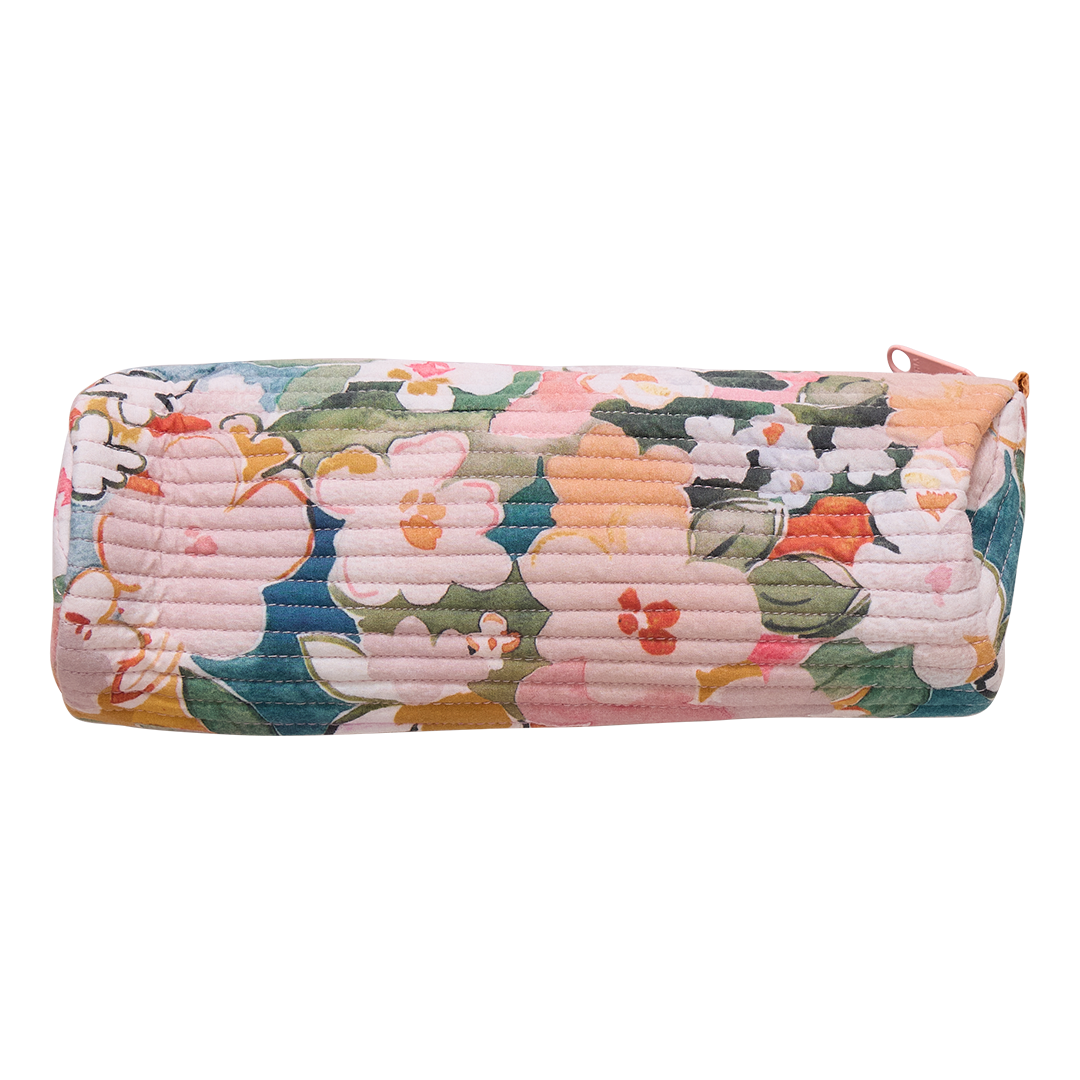 Pencil Case - Watercolor Floral